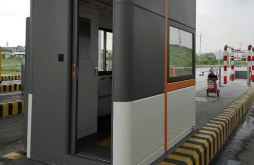 高速公路收费岗亭：隔音/保温/防震技术要求！