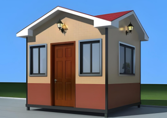 西宁移动厕所核心优势_施工快_占地小_灵活部署！